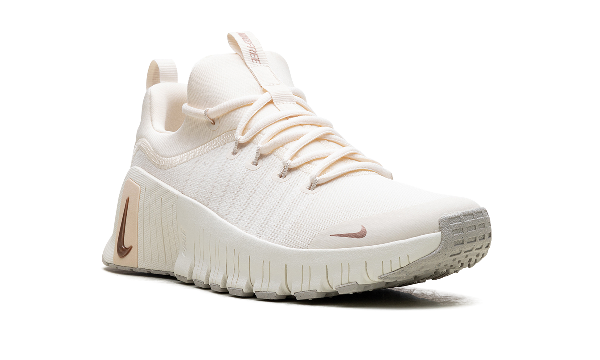 Free Metcon 6 Wmns "pale Ivory / Guava Ice / Sail / Metallic Red Bronze" - 7