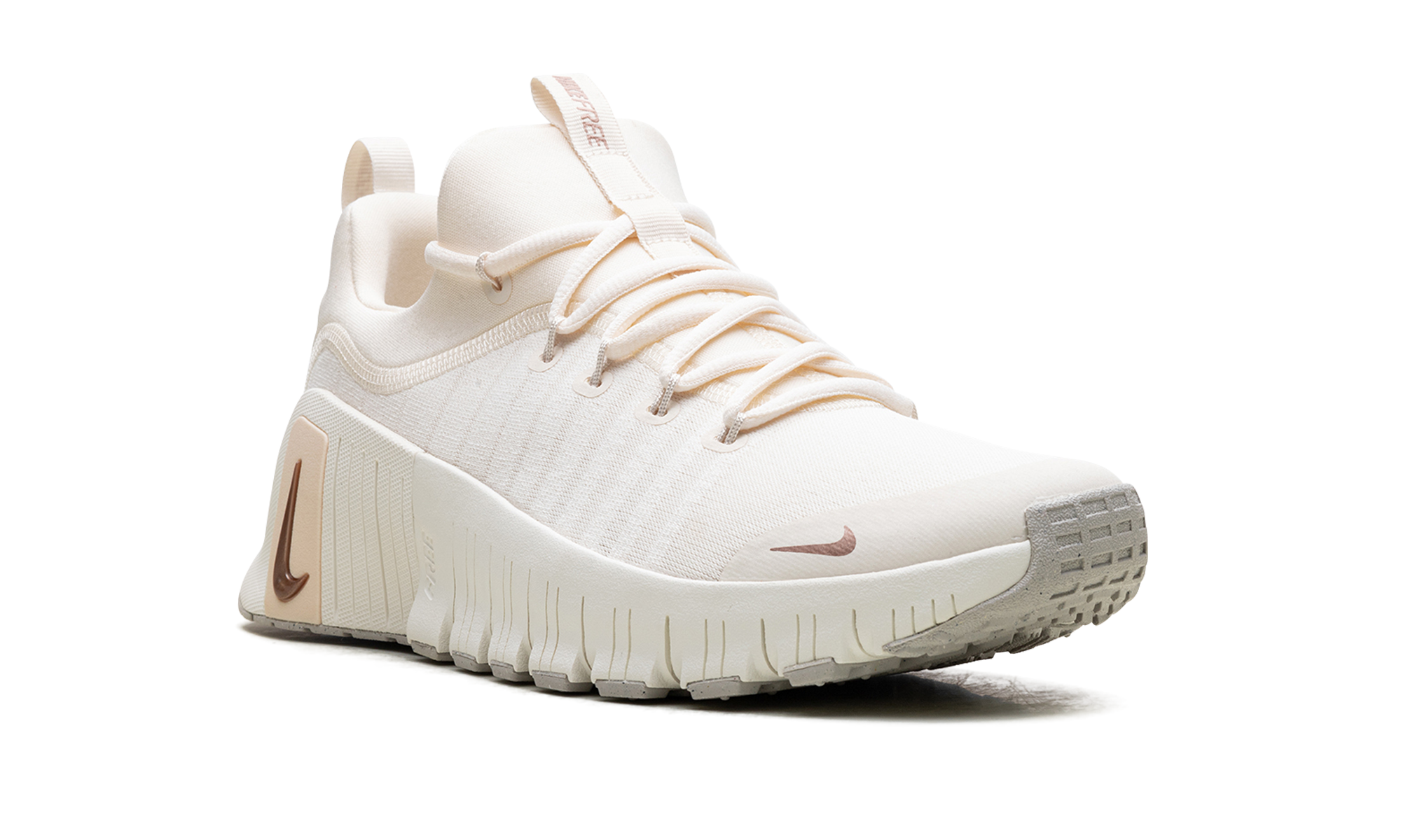 Free Metcon 6 Wmns "pale Ivory / Guava Ice / Sail / Metallic Red Bronze" - 7