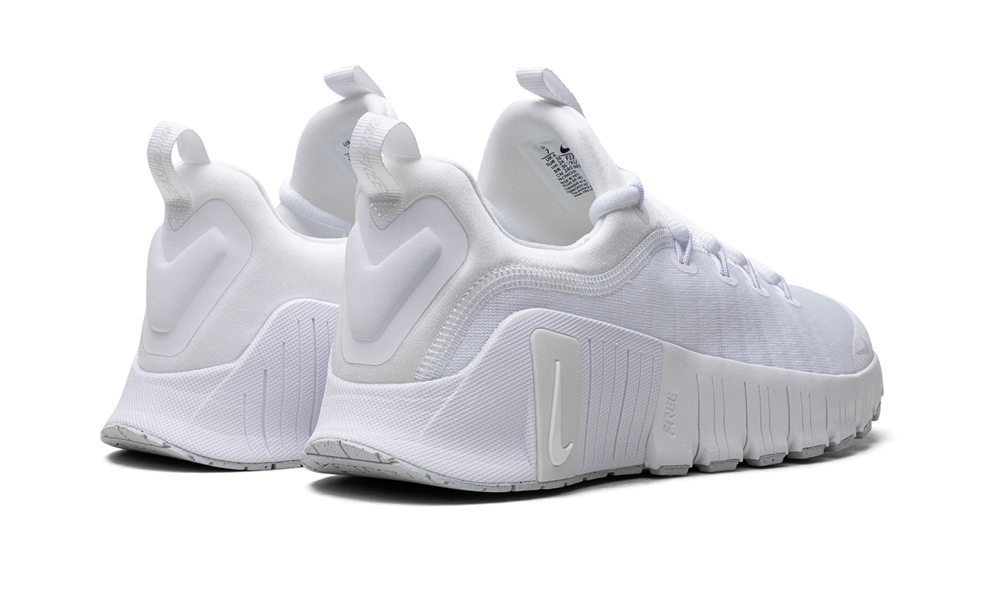 Free Metcon 6 Wmns "platinum Tint" - 3
