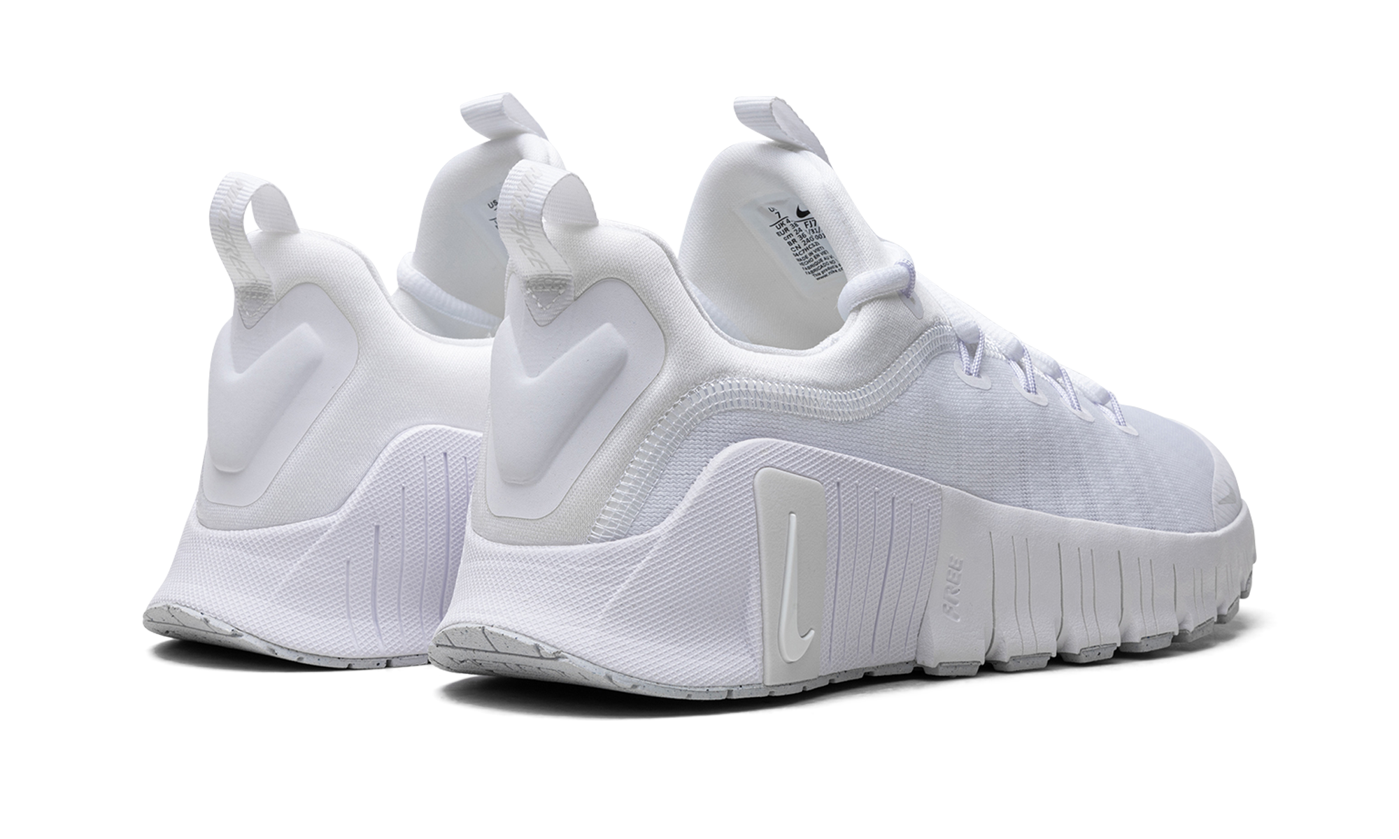 Free Metcon 6 Wmns "platinum Tint" - 3