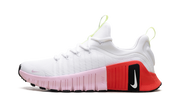 Free Metcon 6 Wmns "white Barely Volt Bright Crimson Pink Foam" - 1