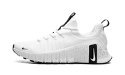 Free Metcon 6 Wmns "white Metallic Silver Light Smoke Grey Black" - 1