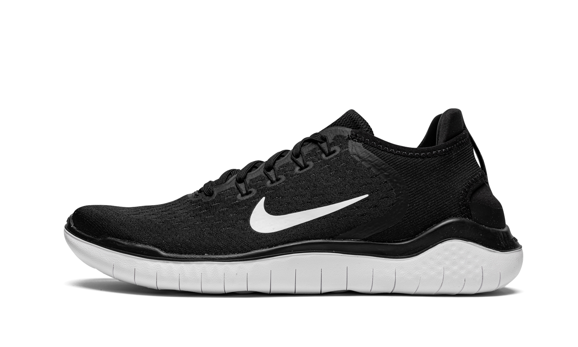 Free Rn 2018 "black White" - 1