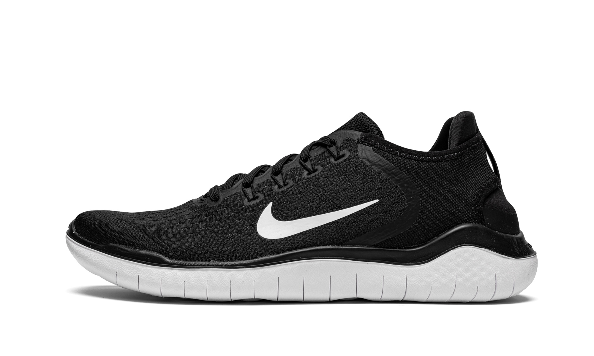 Free Rn 2018 "black White" - 1