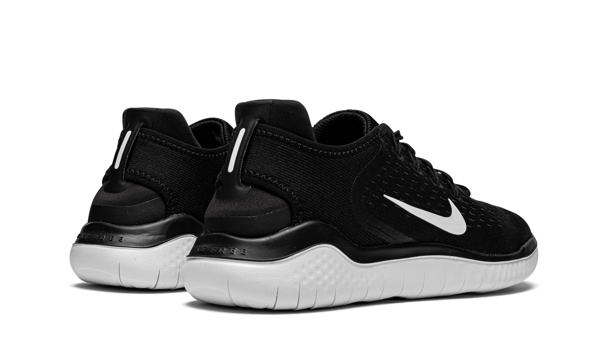 Free Rn 2018 "black White" - 3