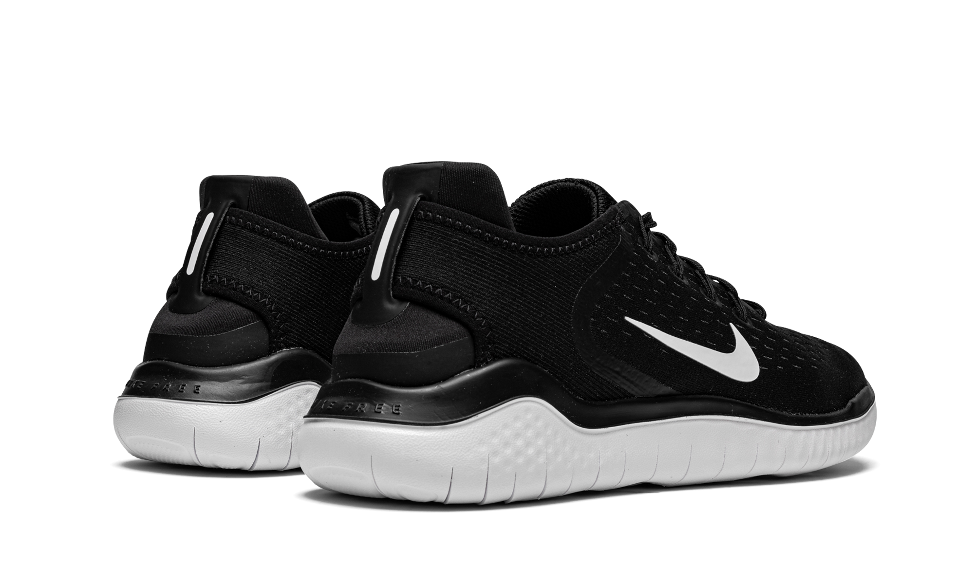 Free Rn 2018 "black White" - 3