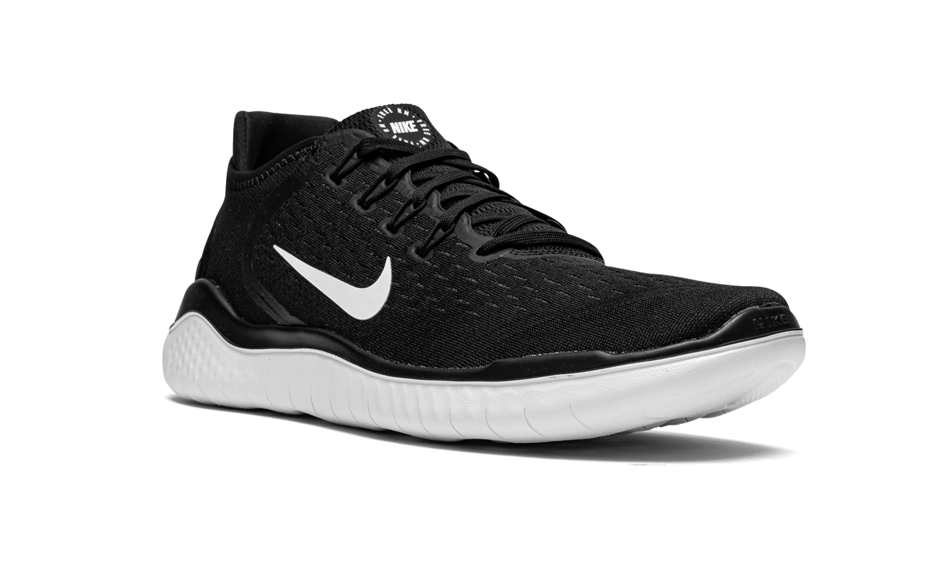 Free Rn 2018 "black White" - 7