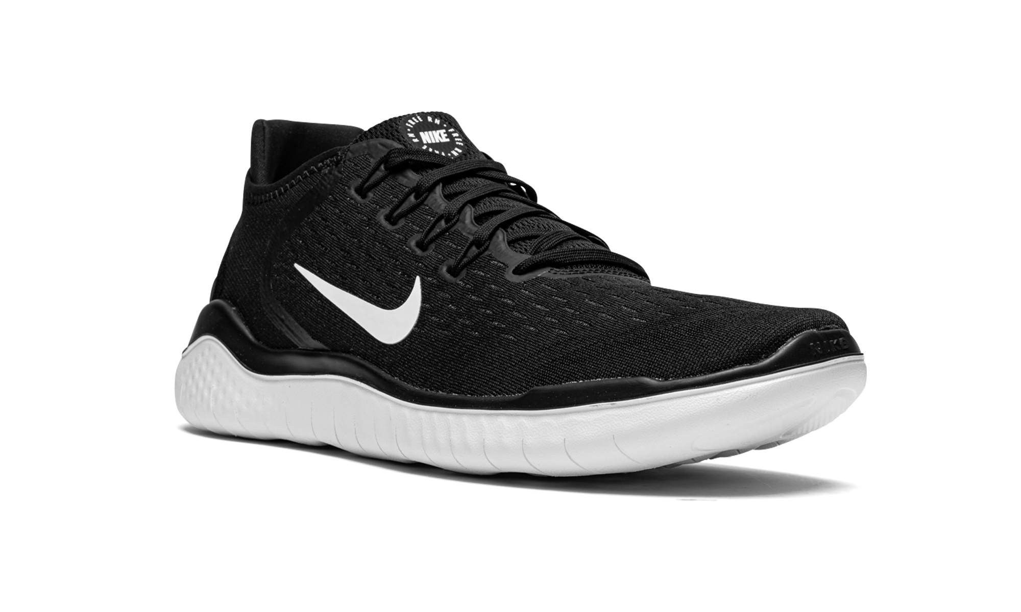 Free Rn 2018 "black White" - 7
