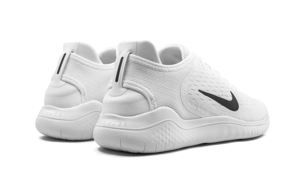 Free Rn 2018 "white/black" - 3