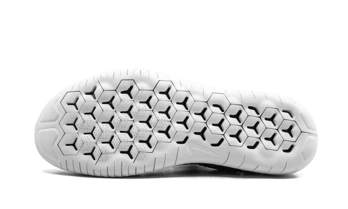 Free Rn Flyknit 2018 "oreo" - 5