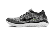 Free Rn Flyknit 2018 Wmns "oreo" - 1