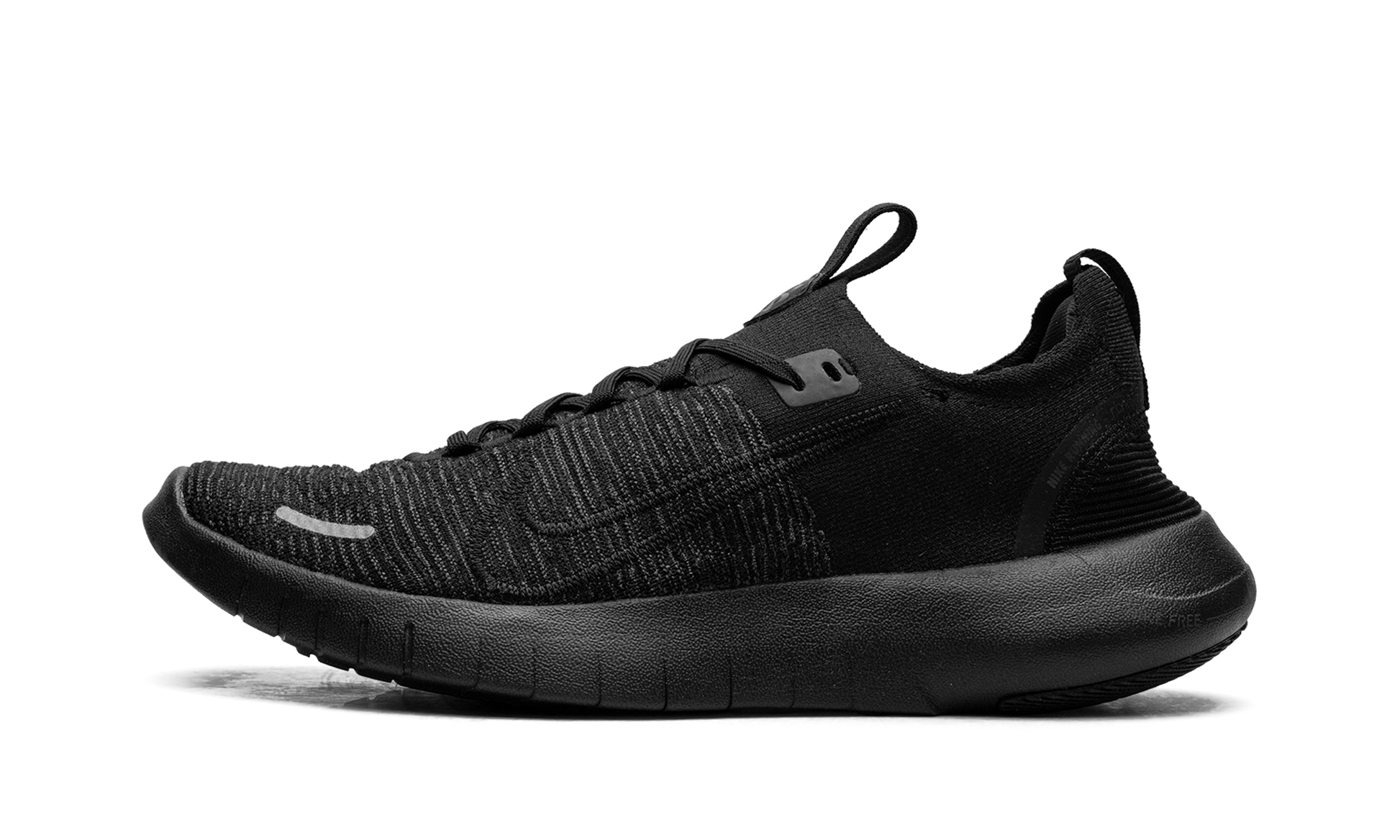 Free Rn Next Nature "black Anthracite" - 1