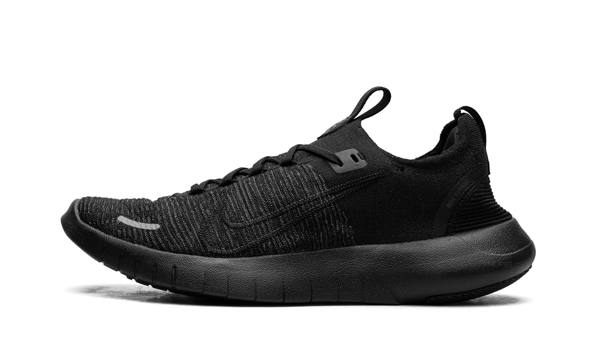 Free Rn Next Nature "black Anthracite" - 1