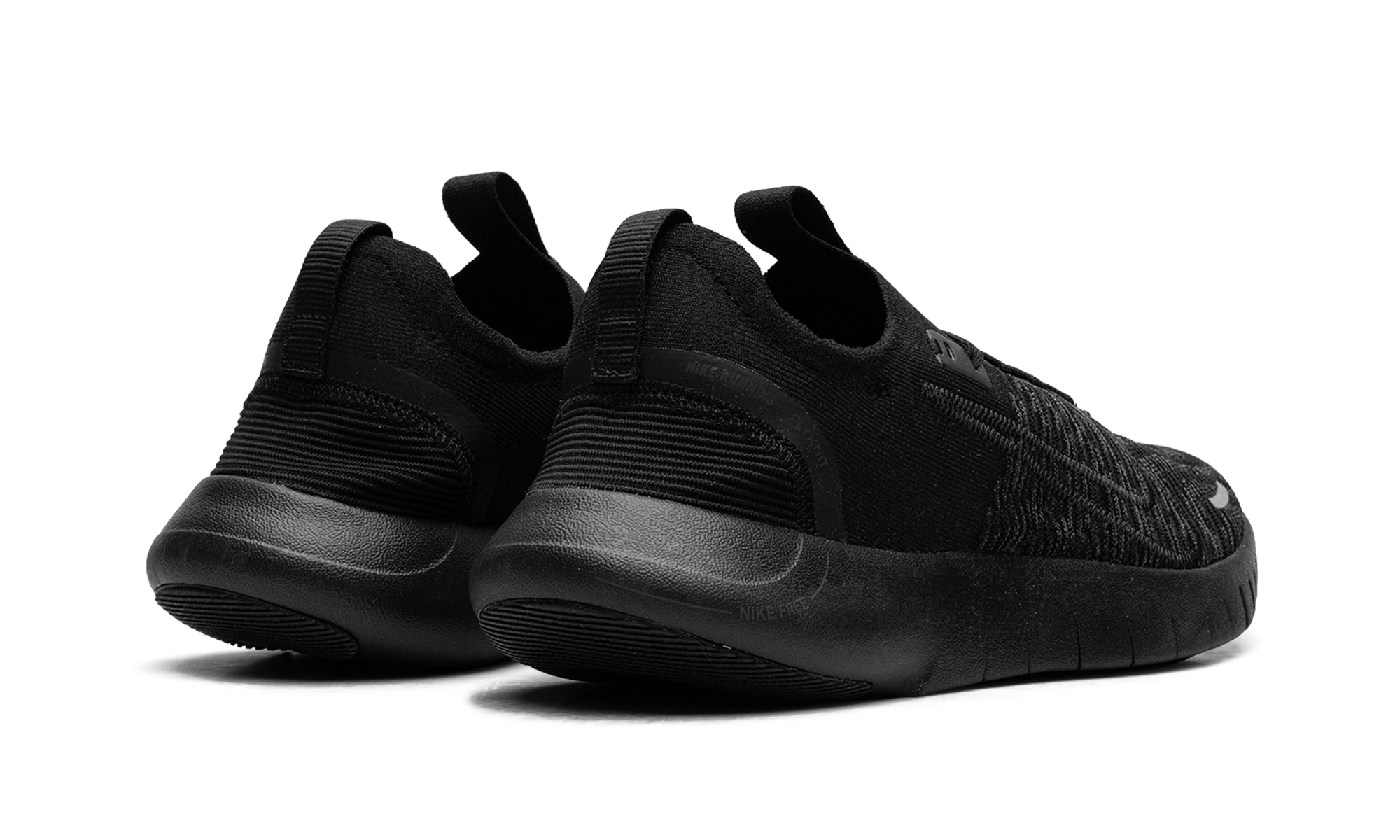 Free Rn Next Nature "black Anthracite" - 3