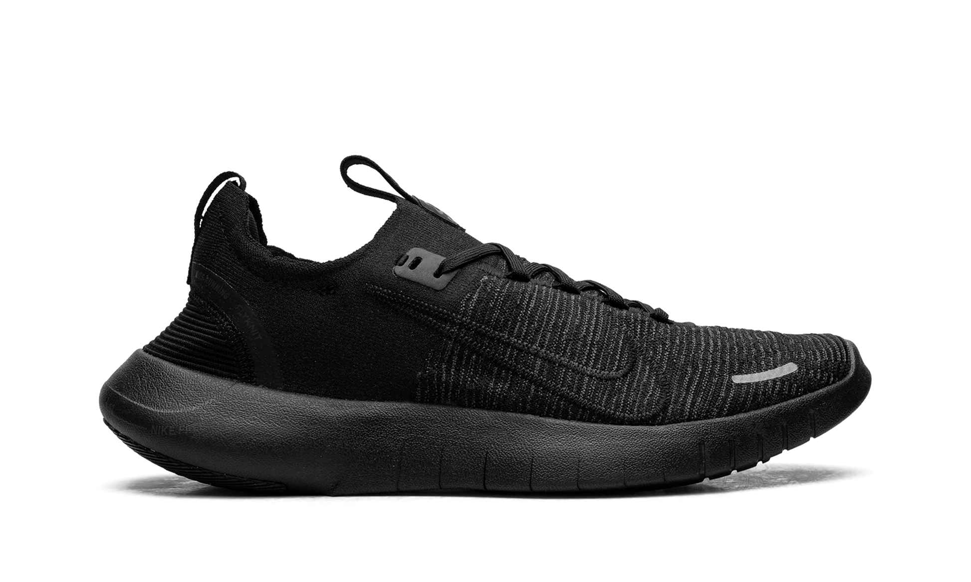 Free Rn Next Nature "black Anthracite" - 6