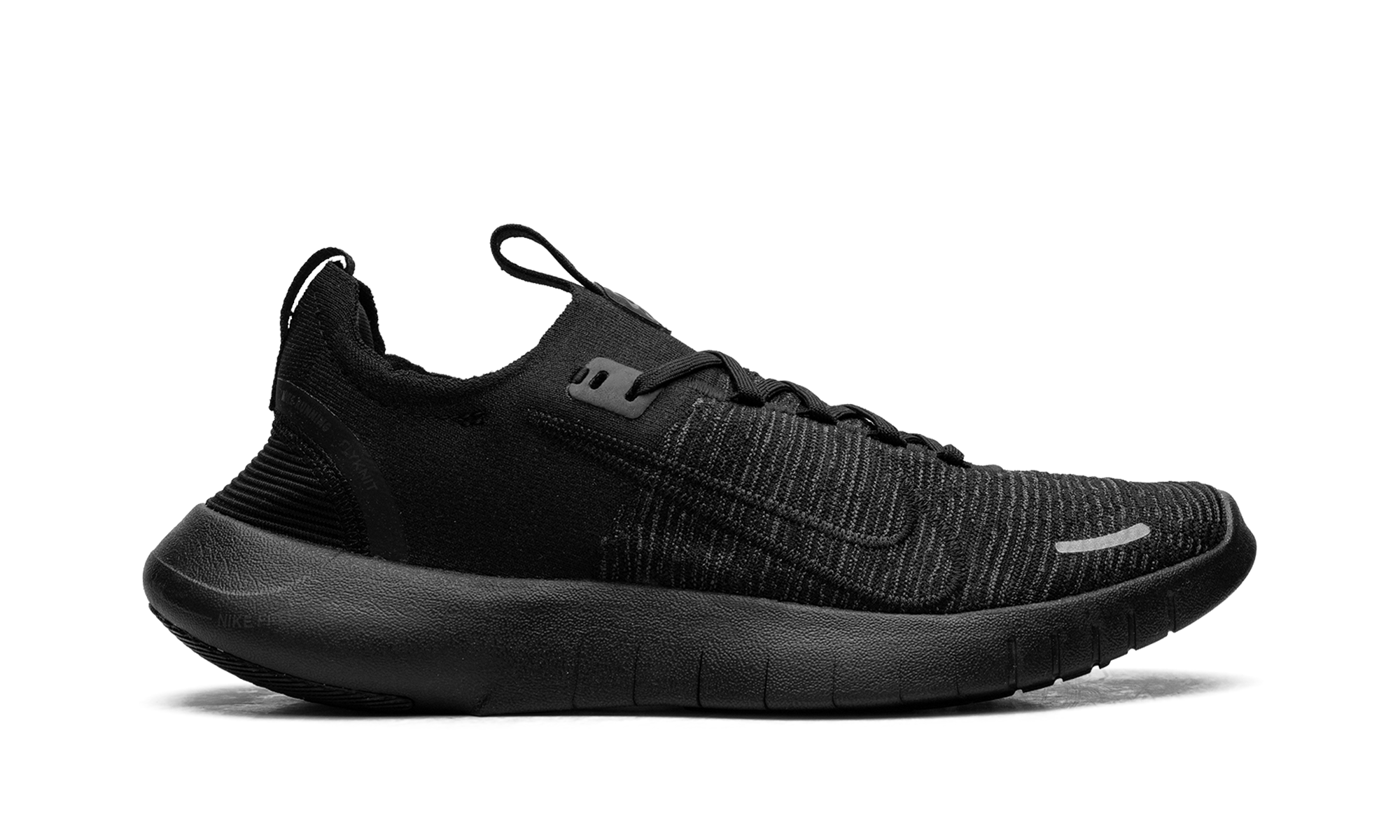 Free Rn Next Nature "black Anthracite" - 6