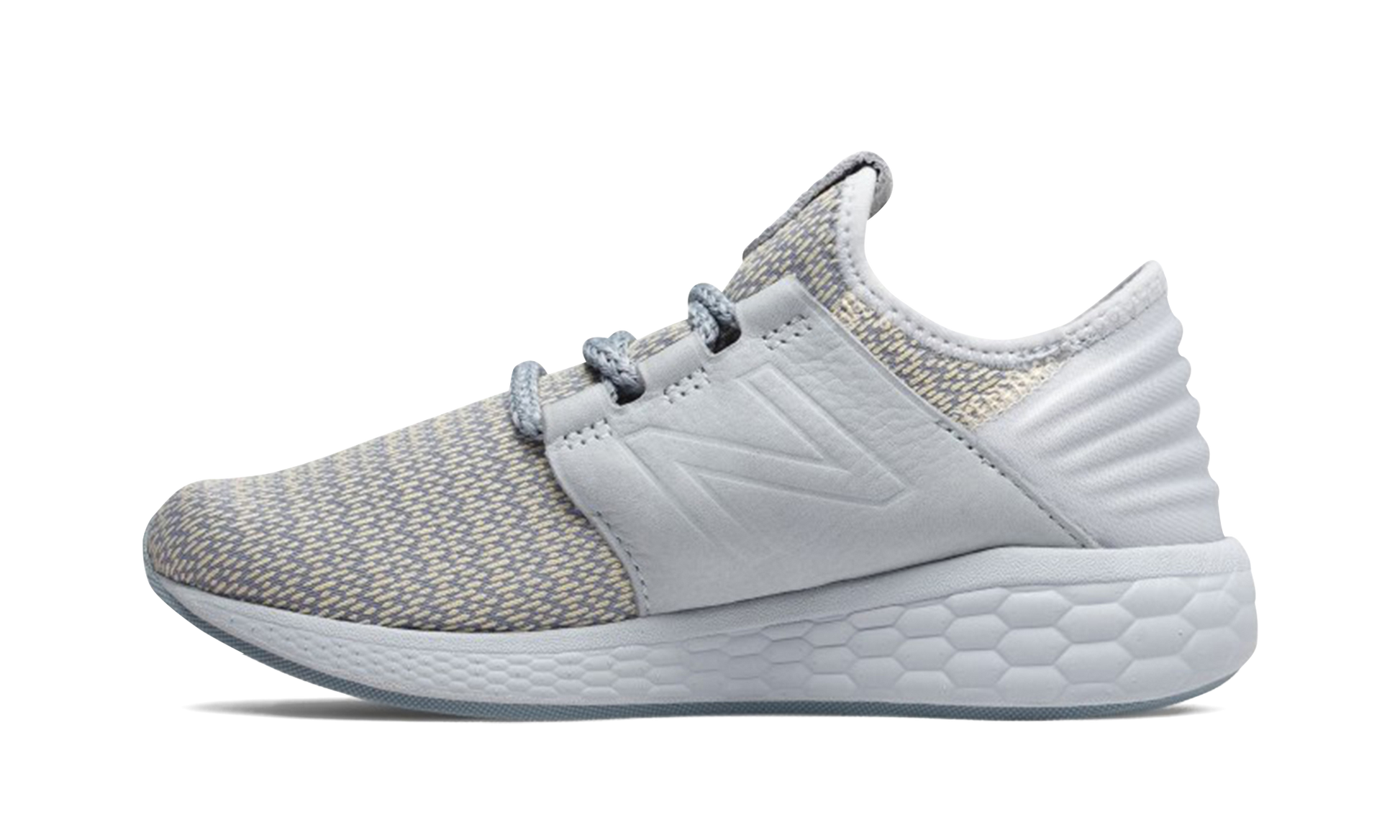 Fresh Foam Cruz "sport White" - 1