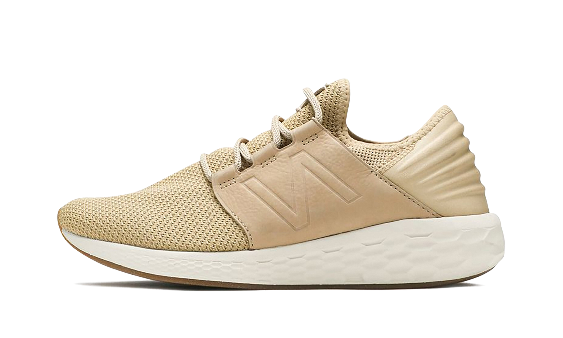 Fresh Foam Cruz V2 Nubuck "hemp" - 1