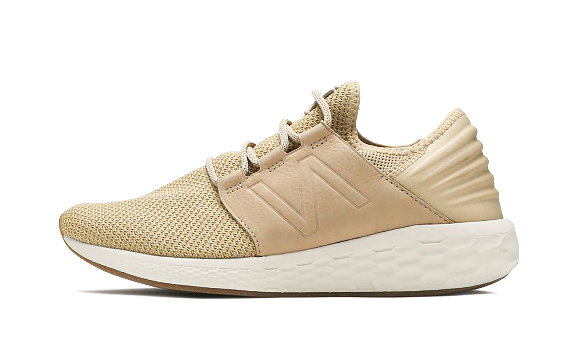 Fresh Foam Cruz V2 Nubuck "hemp" - 1