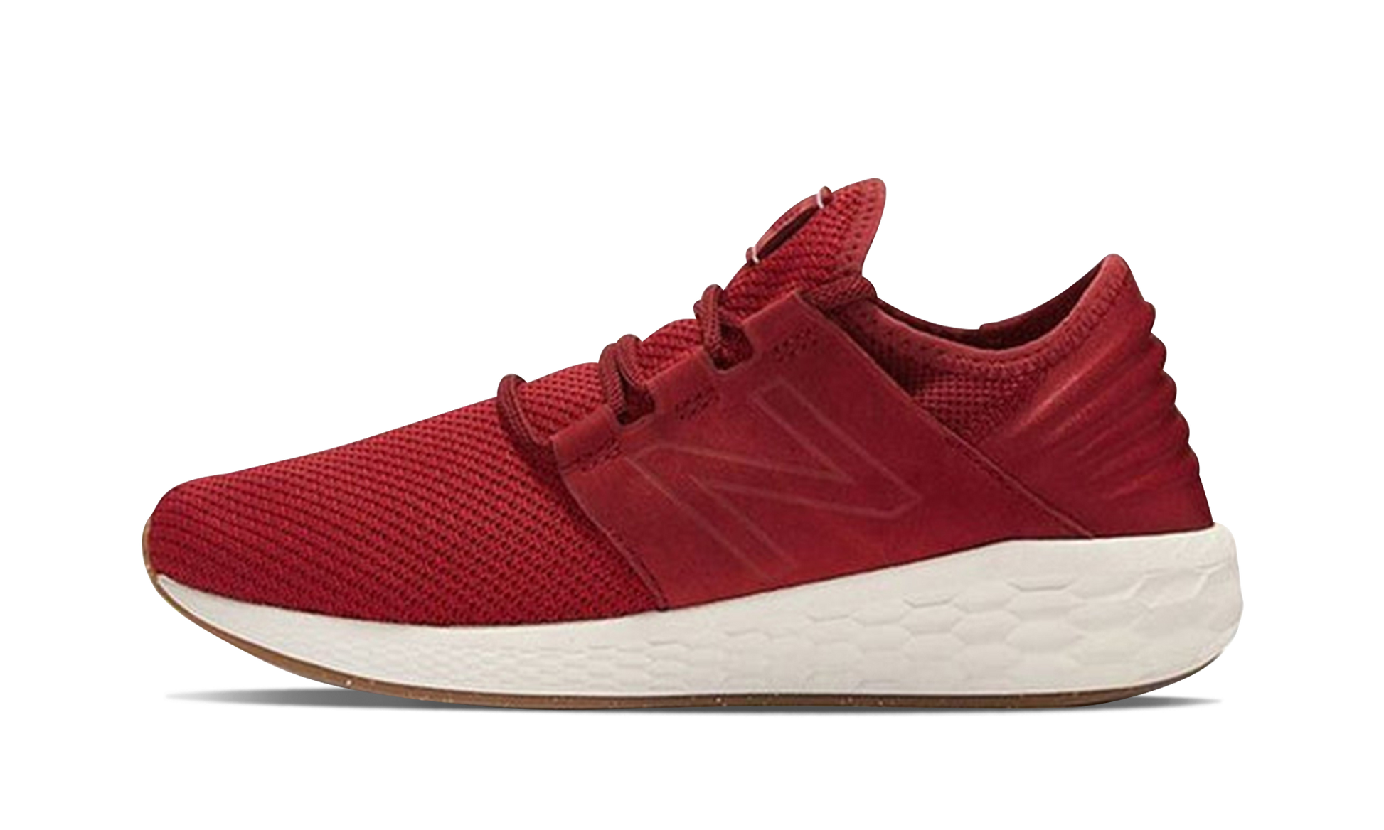 Fresh Foam Cruz V2 Nubuck "mercury Red" - 1