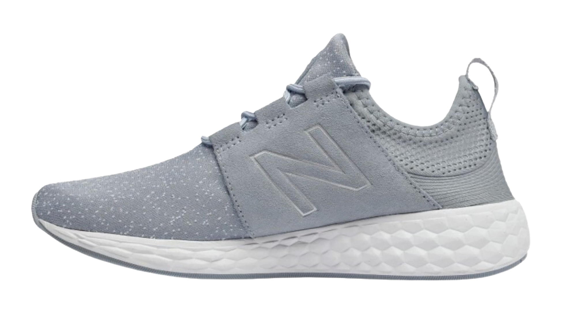 Fresh Foam Cruz Wmns "grey" - 1