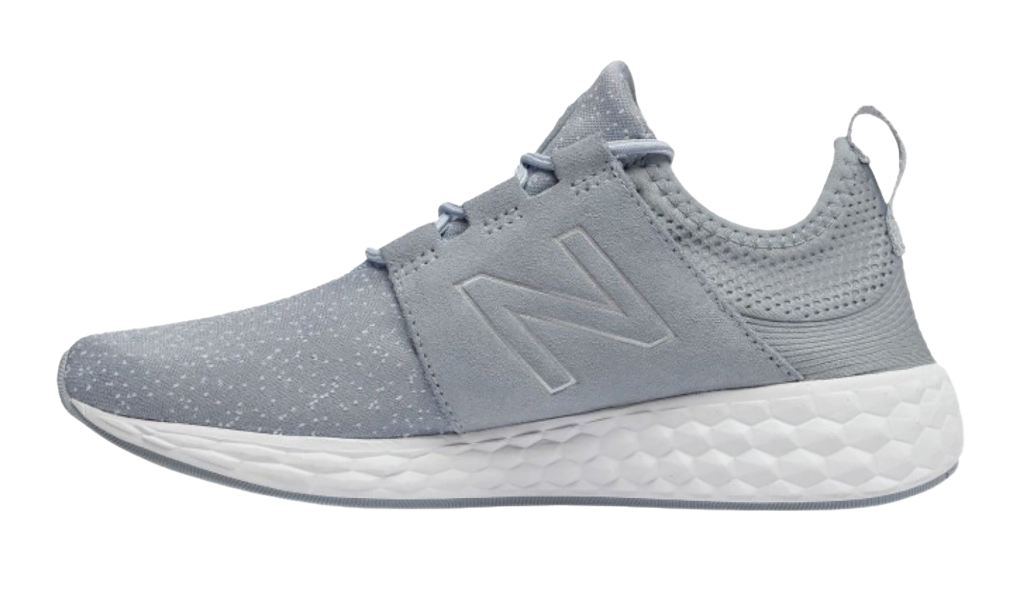 Fresh Foam Cruz Wmns "grey" - 1