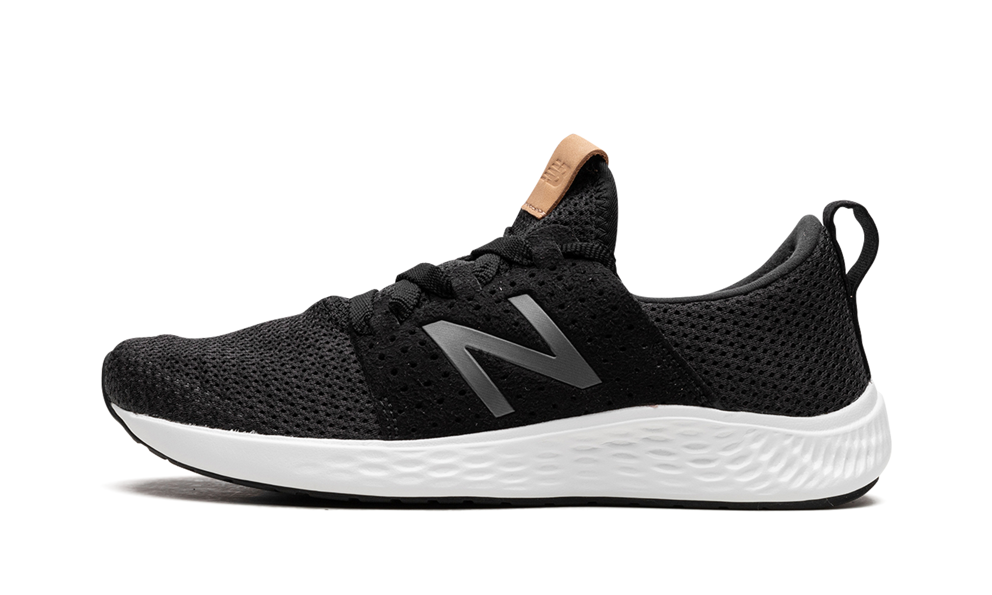 Fresh Foam Sport V1 Wmns "black/white" - 1