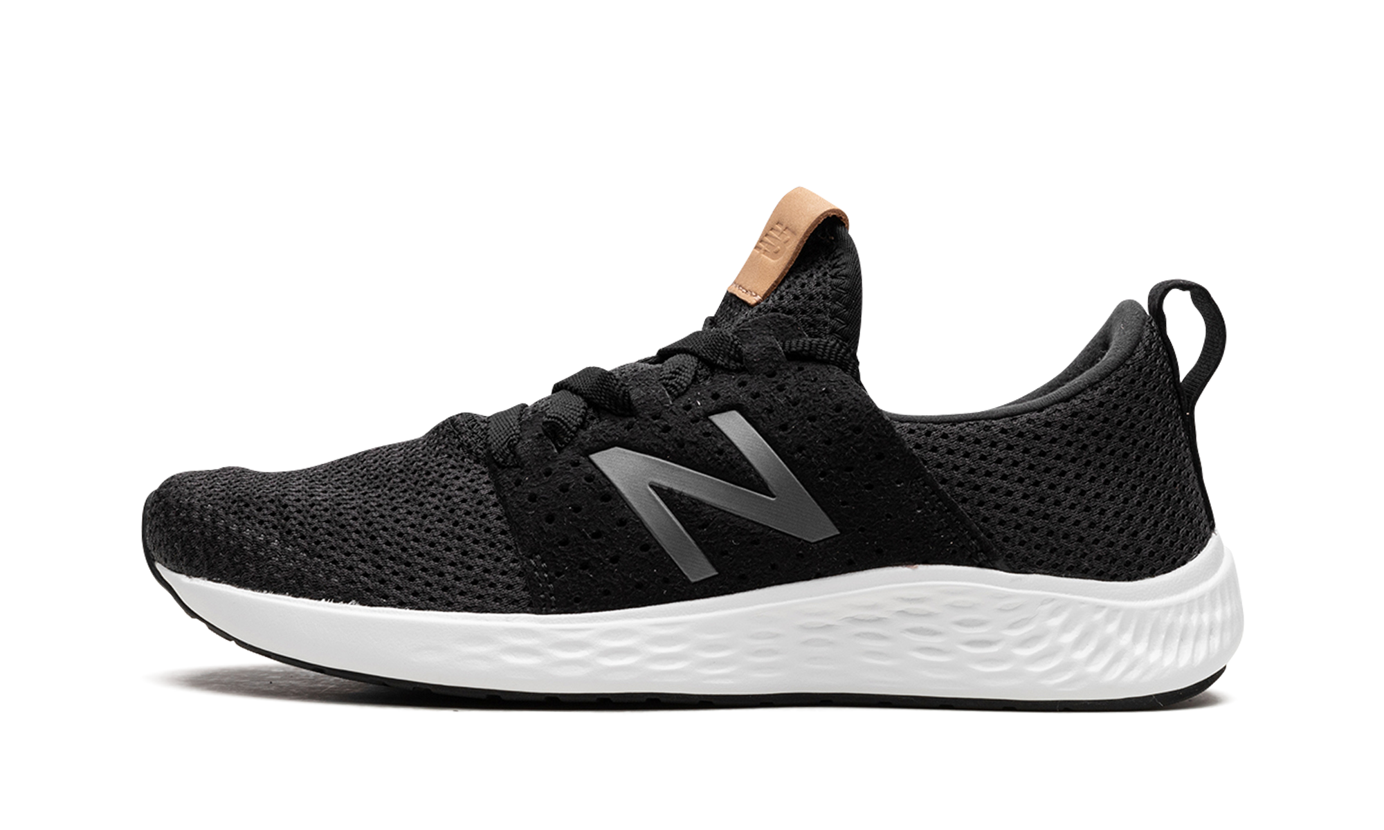 Fresh Foam Sport V1 Wmns "black/white" - 1