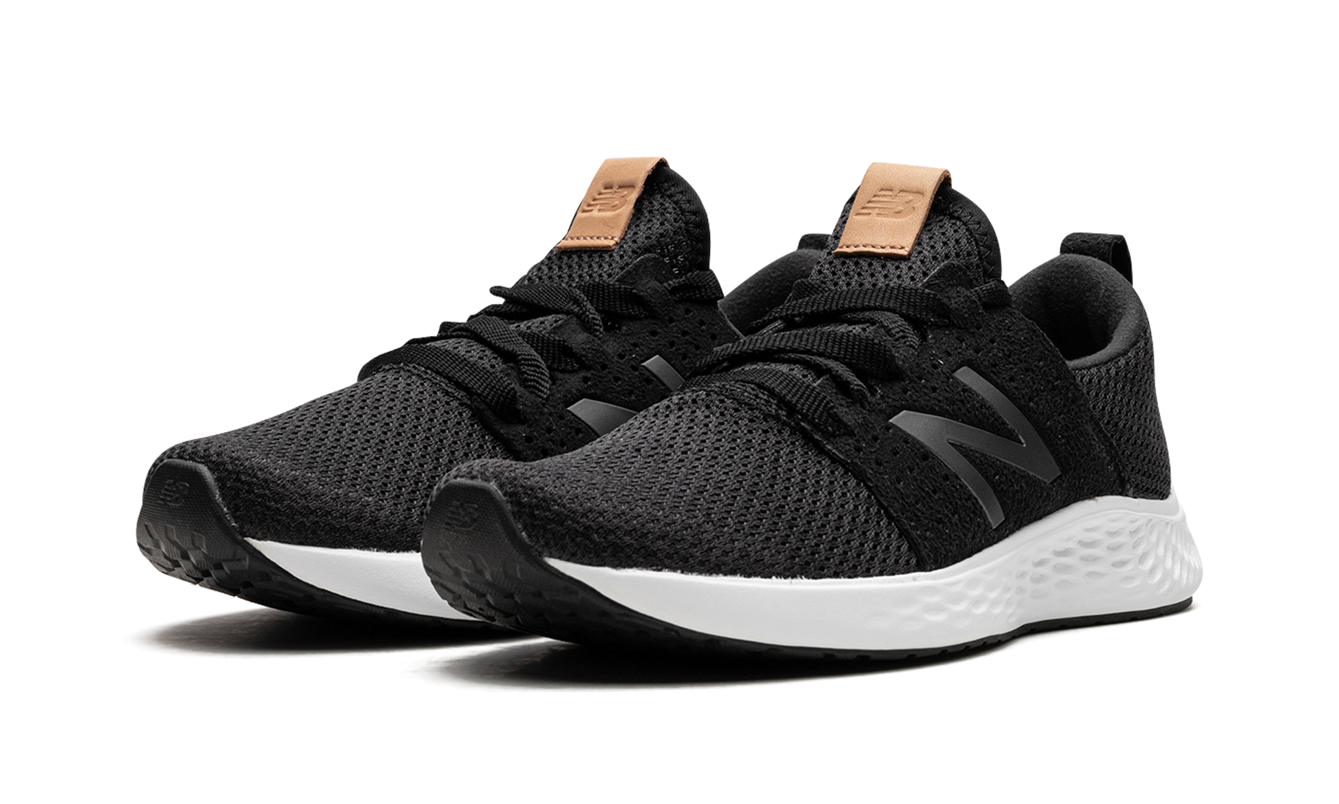 Fresh Foam Sport V1 Wmns "black/white" - 2