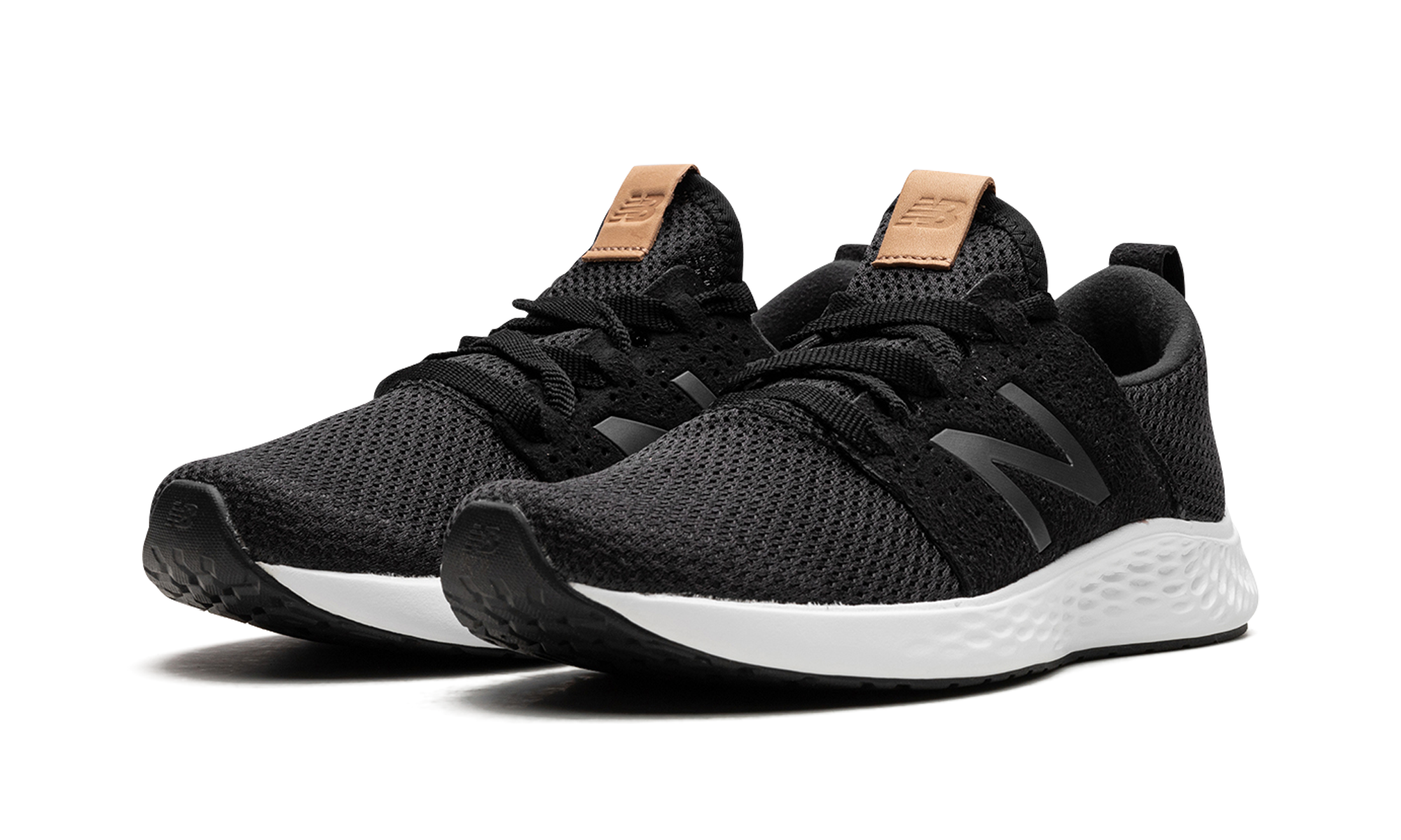 Fresh Foam Sport V1 Wmns "black/white" - 2