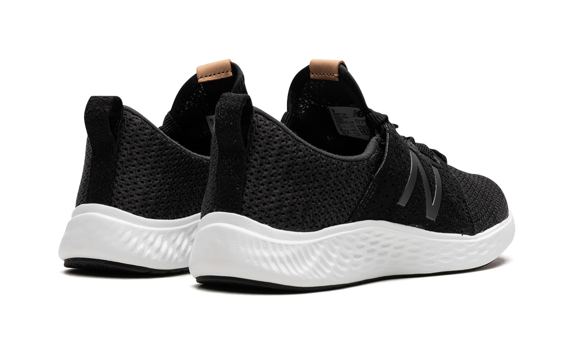 Fresh Foam Sport V1 Wmns "black/white" - 3