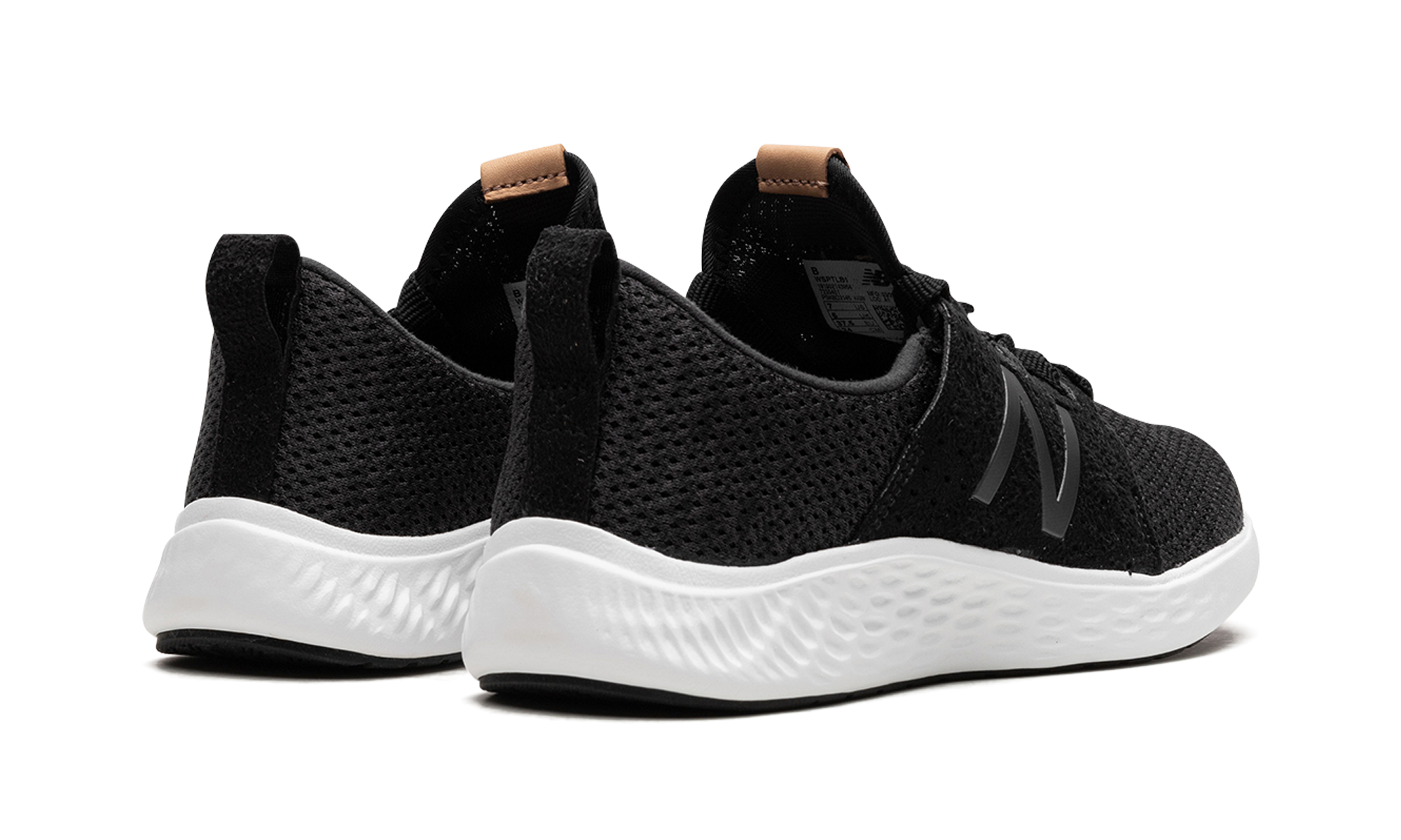 Fresh Foam Sport V1 Wmns "black/white" - 3