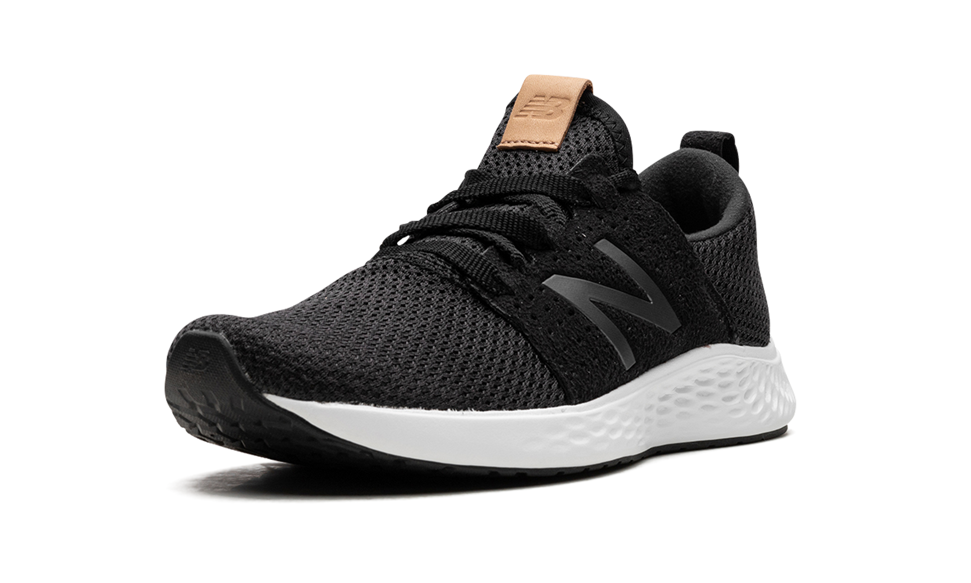 Fresh Foam Sport V1 Wmns "black/white" - 4