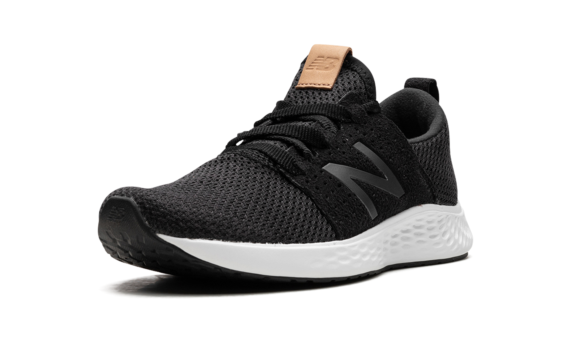 Fresh Foam Sport V1 Wmns "black/white" - 4