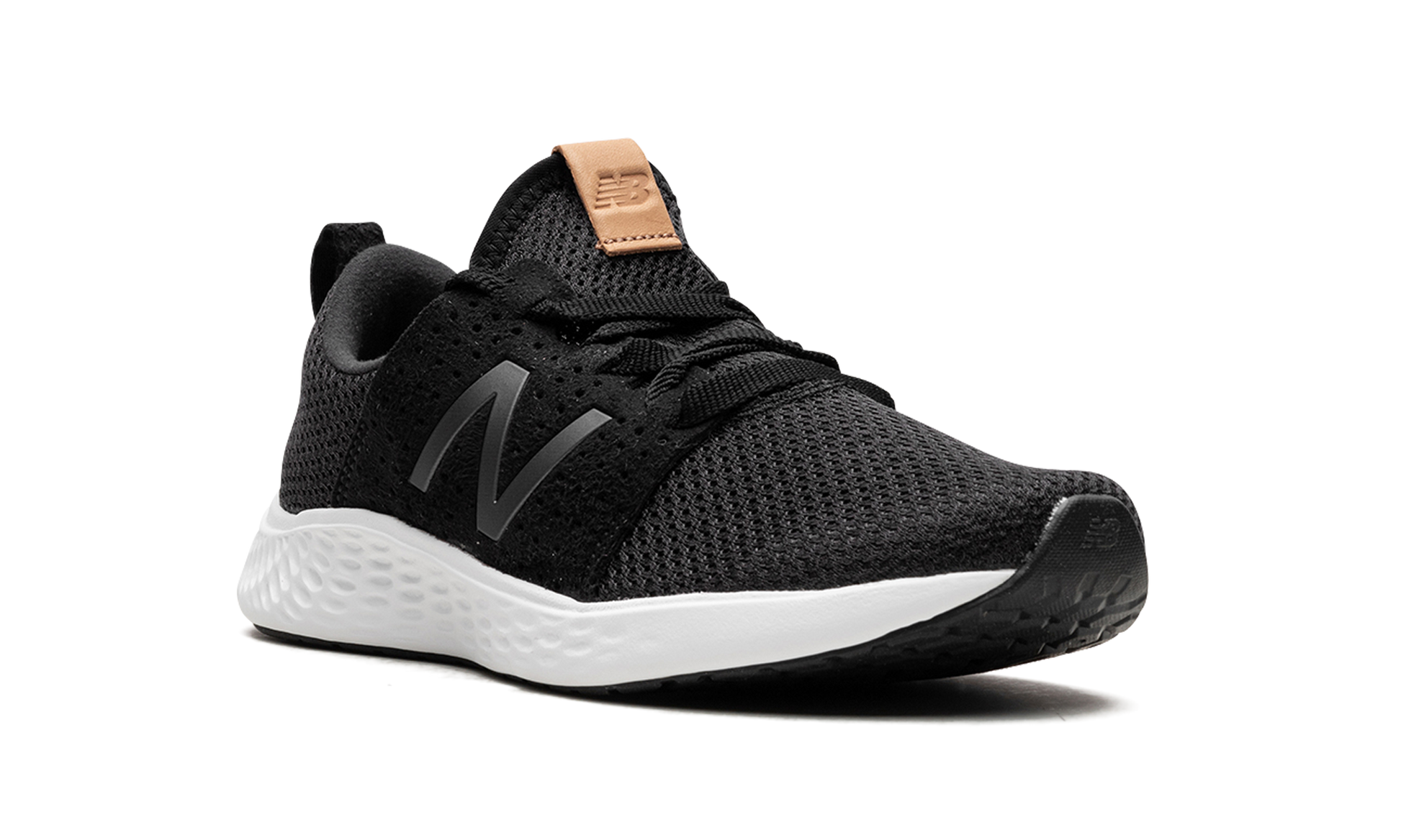 Fresh Foam Sport V1 Wmns "black/white" - 7