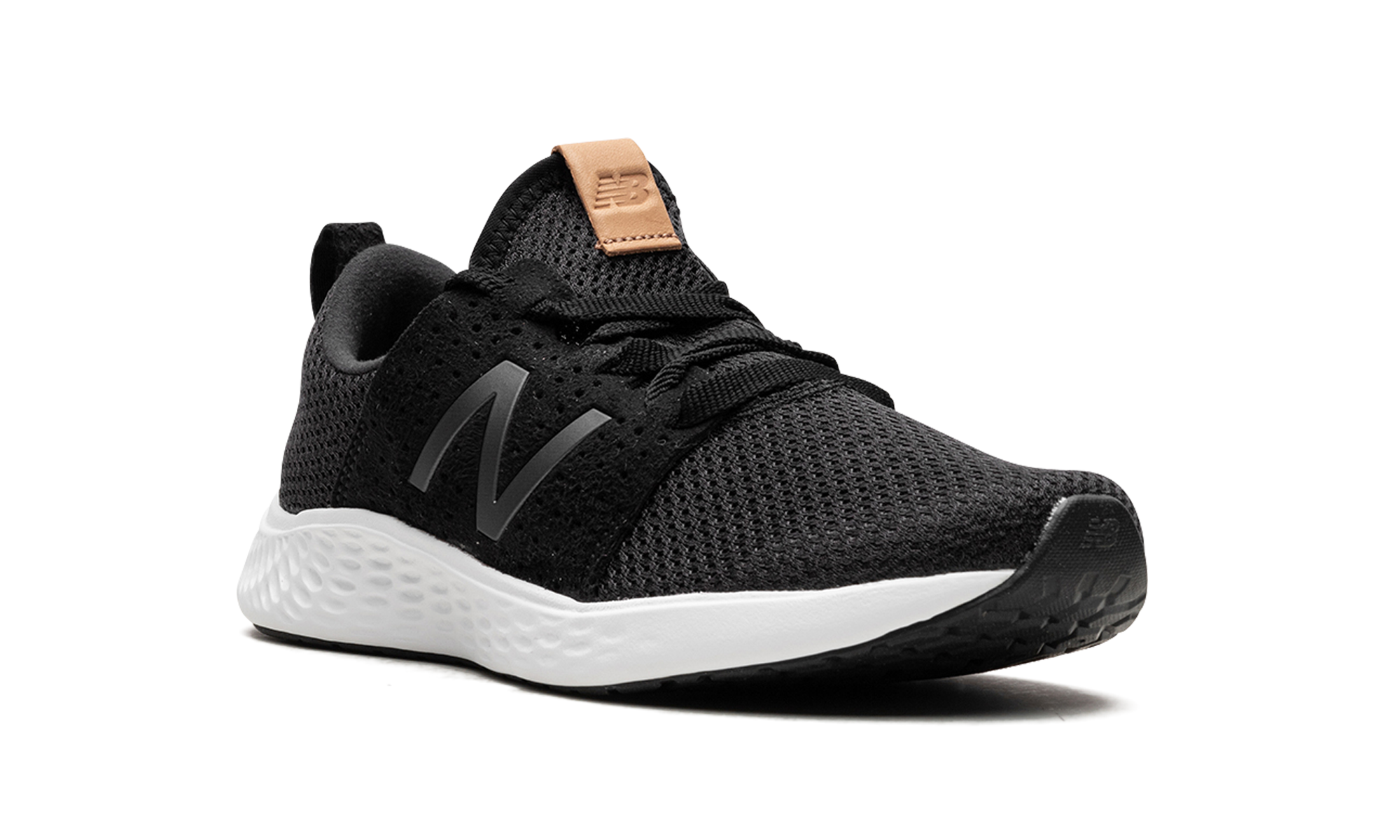Fresh Foam Sport V1 Wmns "black/white" - 7
