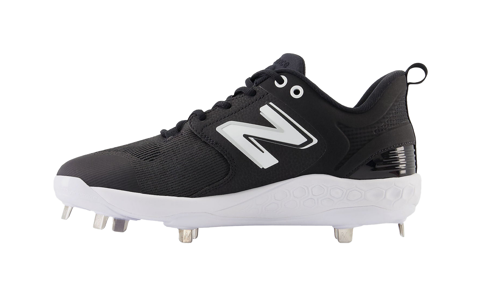 Fresh Foam X 3000 V6 Metal "black White" - 1