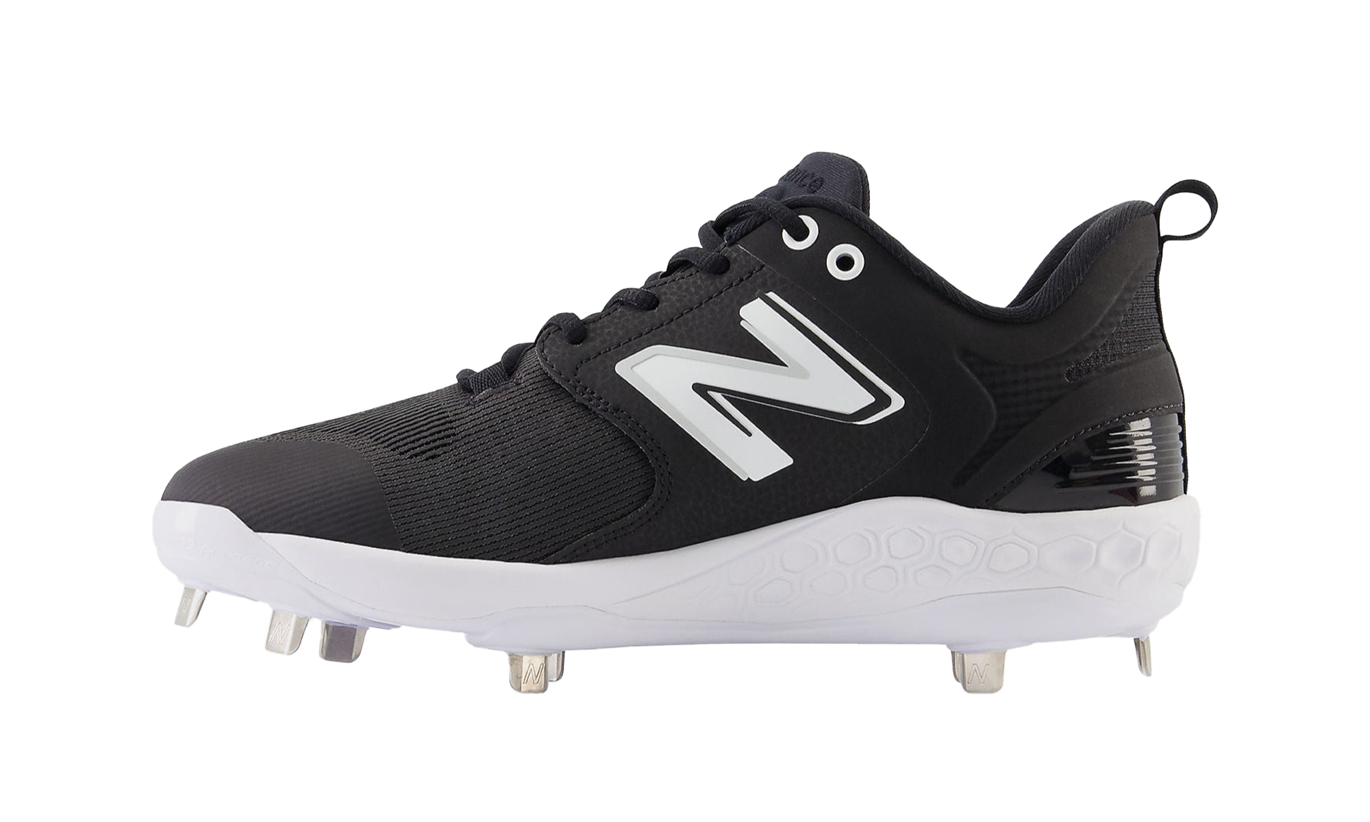 Fresh Foam X 3000 V6 Metal "black White" - 1