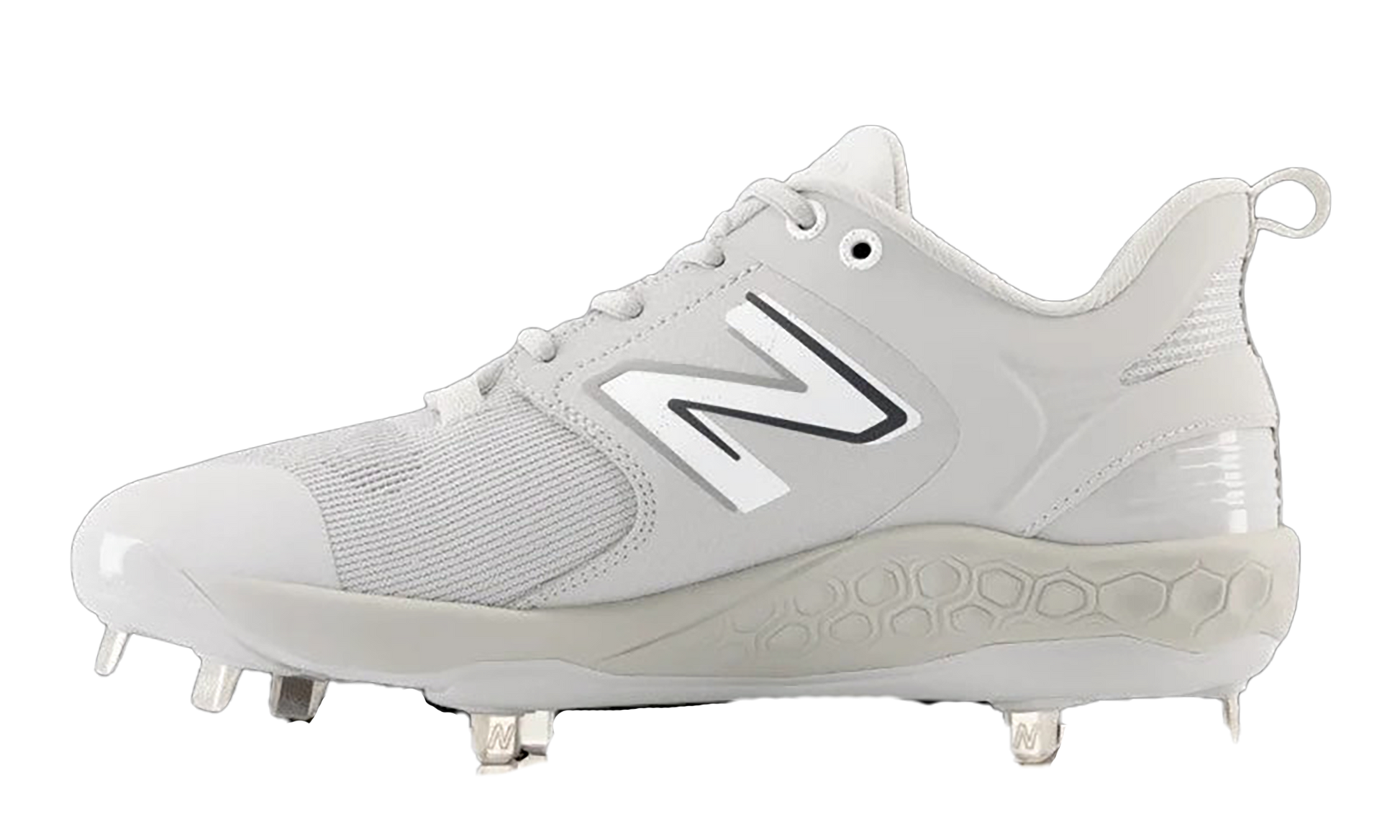 Fresh Foam X 3000 V6 Metal "grey White" - 1