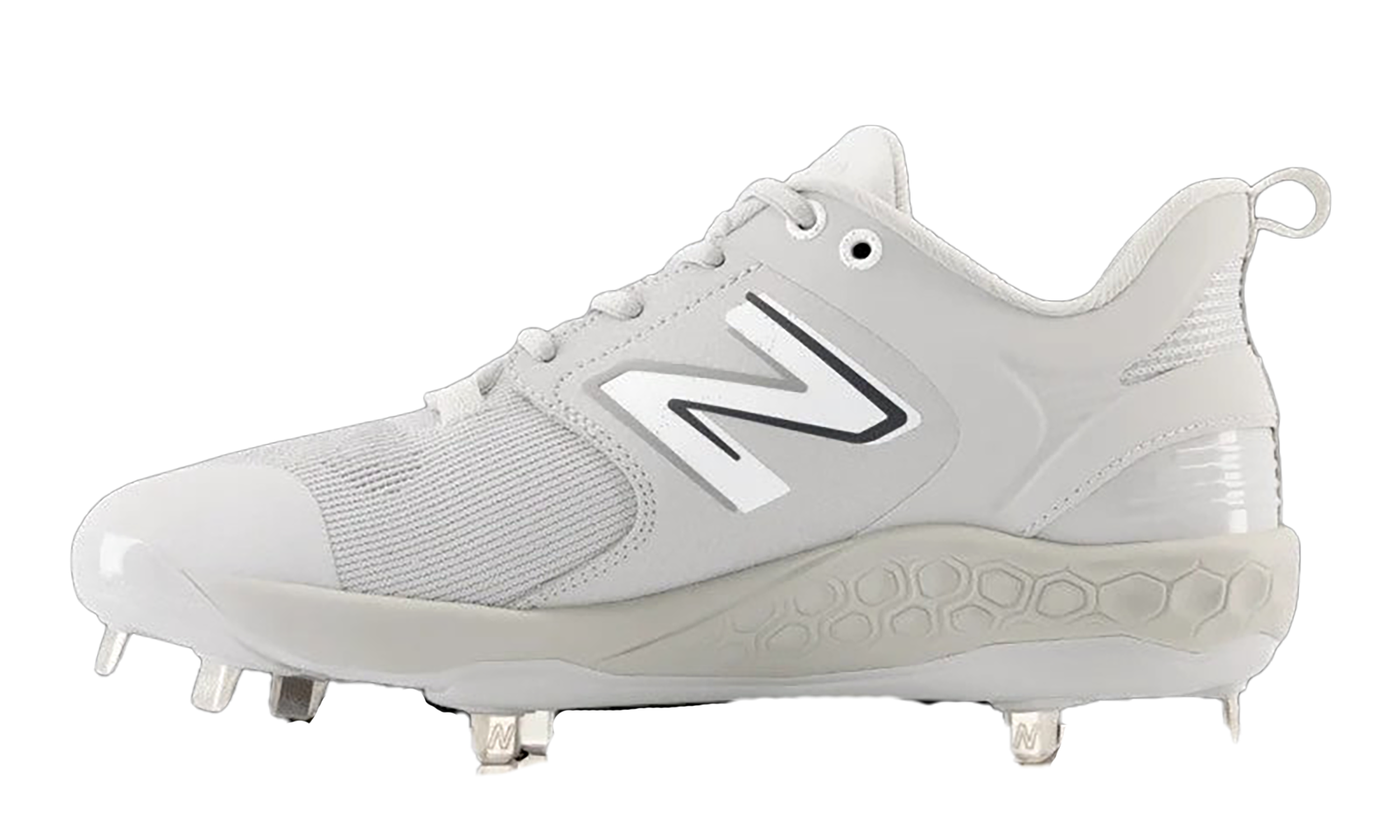 Fresh Foam X 3000 V6 Metal "grey White" - 1