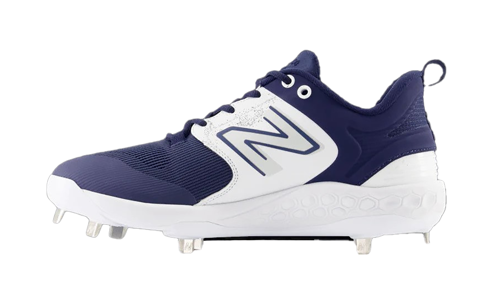 Fresh Foam X 3000 V6 Metal "navy White" - 1