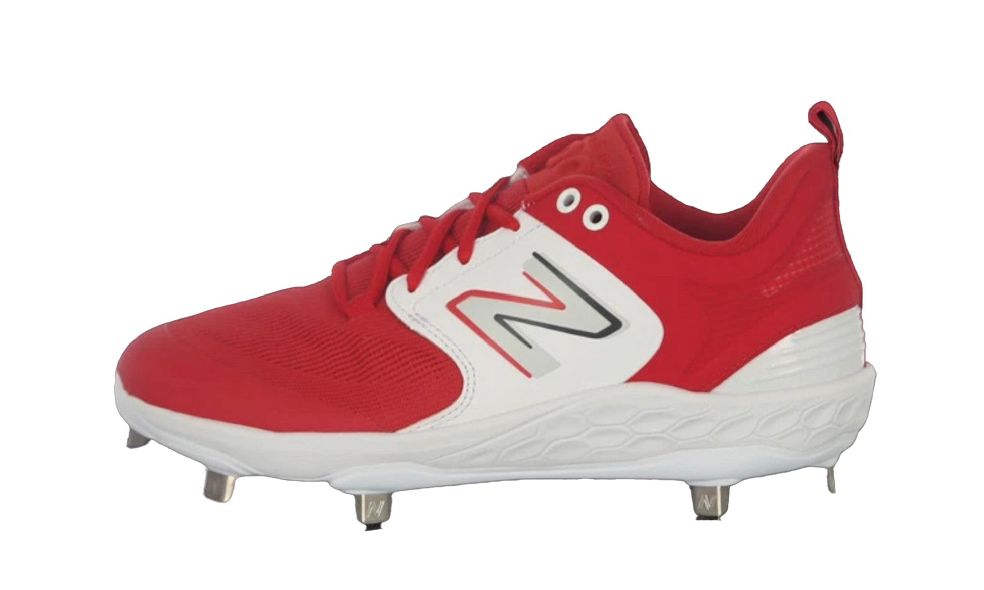 Fresh Foam X 3000 V6 Metal "red" - 1