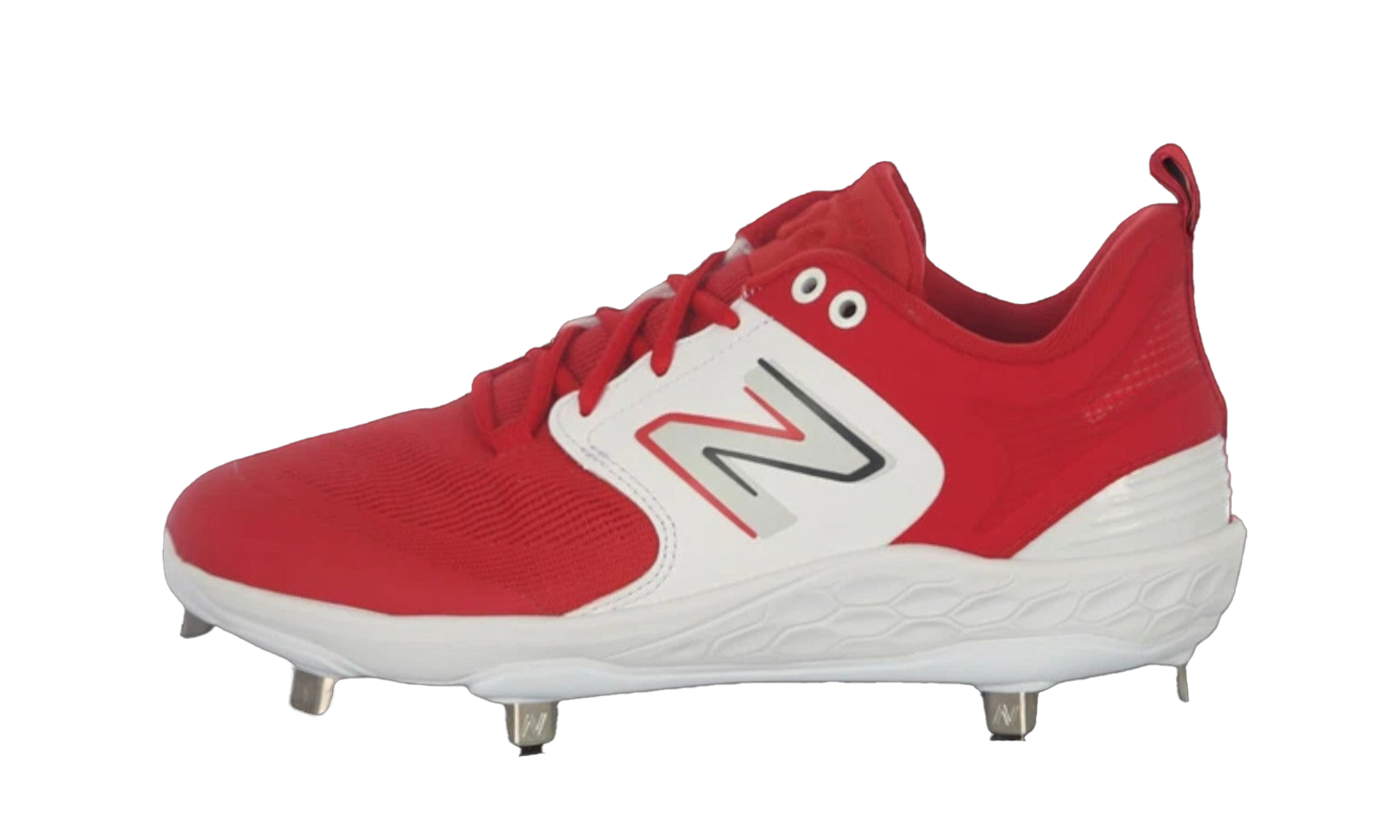 Fresh Foam X 3000 V6 Metal "red" - 1