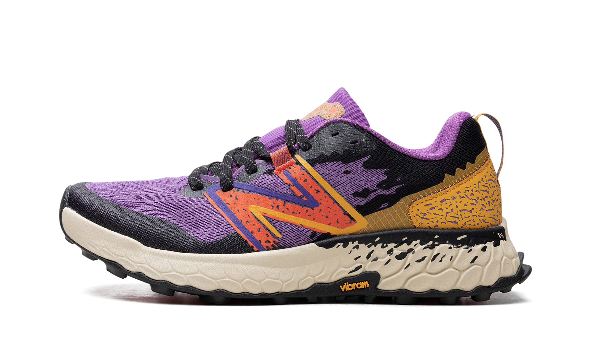 Fresh Foam X Hierro V7 "mystic Purple" - 1