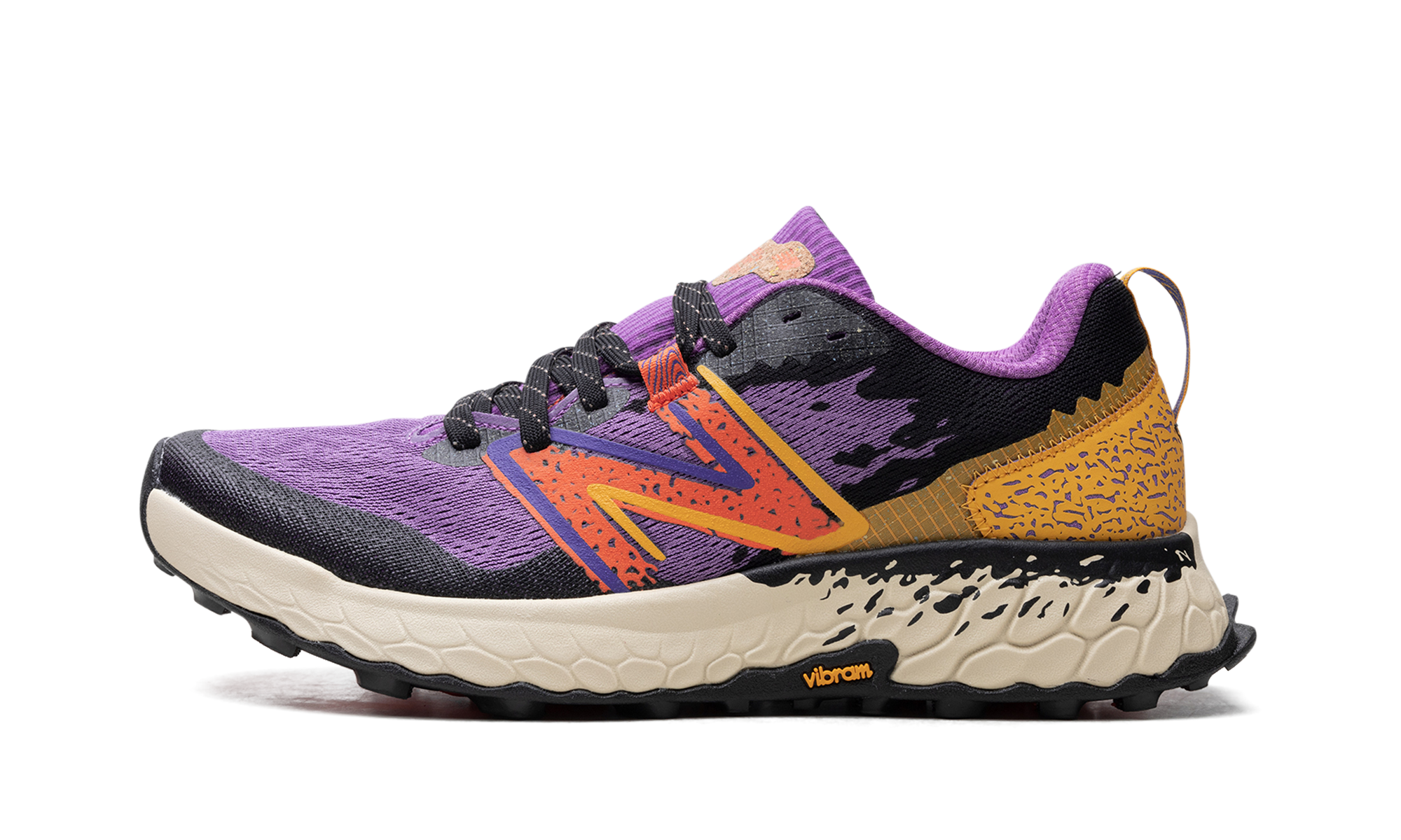 Fresh Foam X Hierro V7 "mystic Purple" - 1