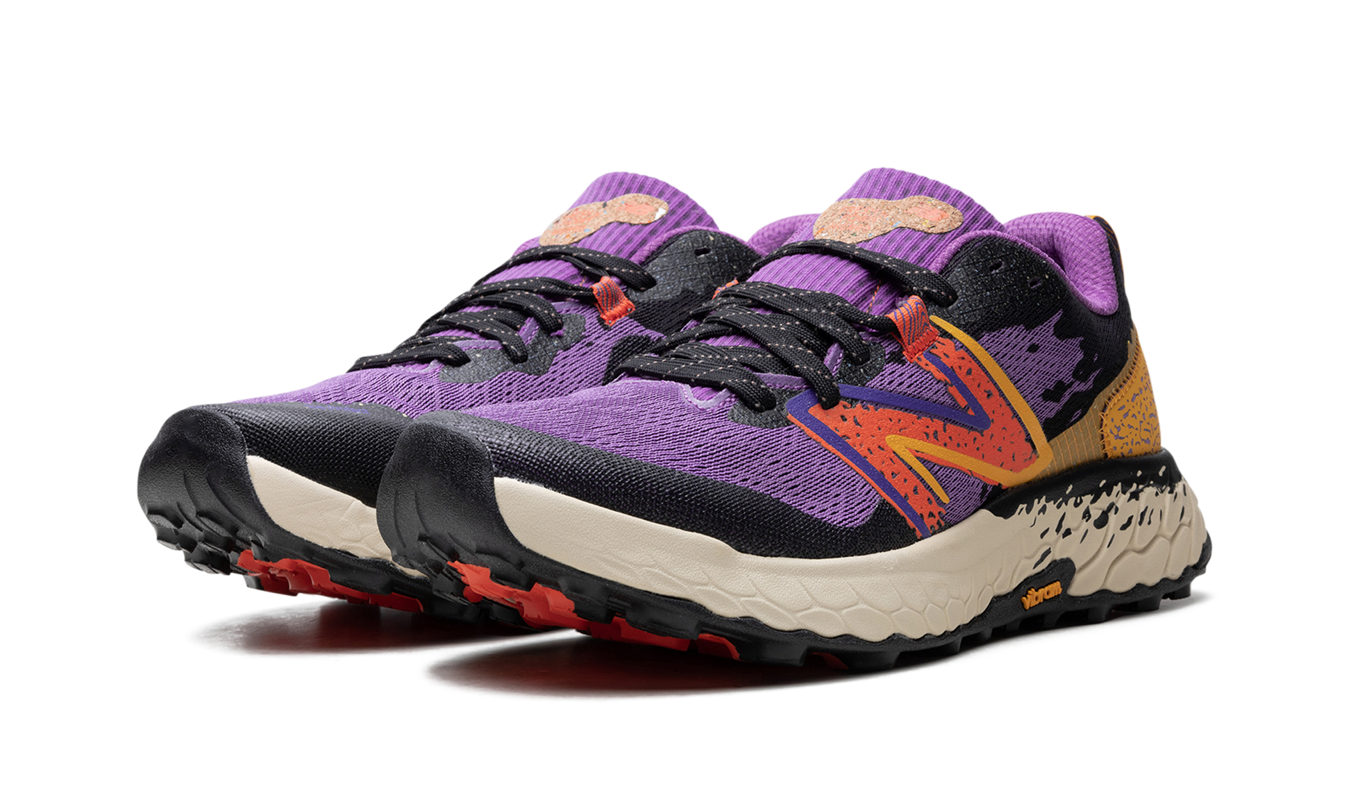 Fresh Foam X Hierro V7 "mystic Purple" - 2