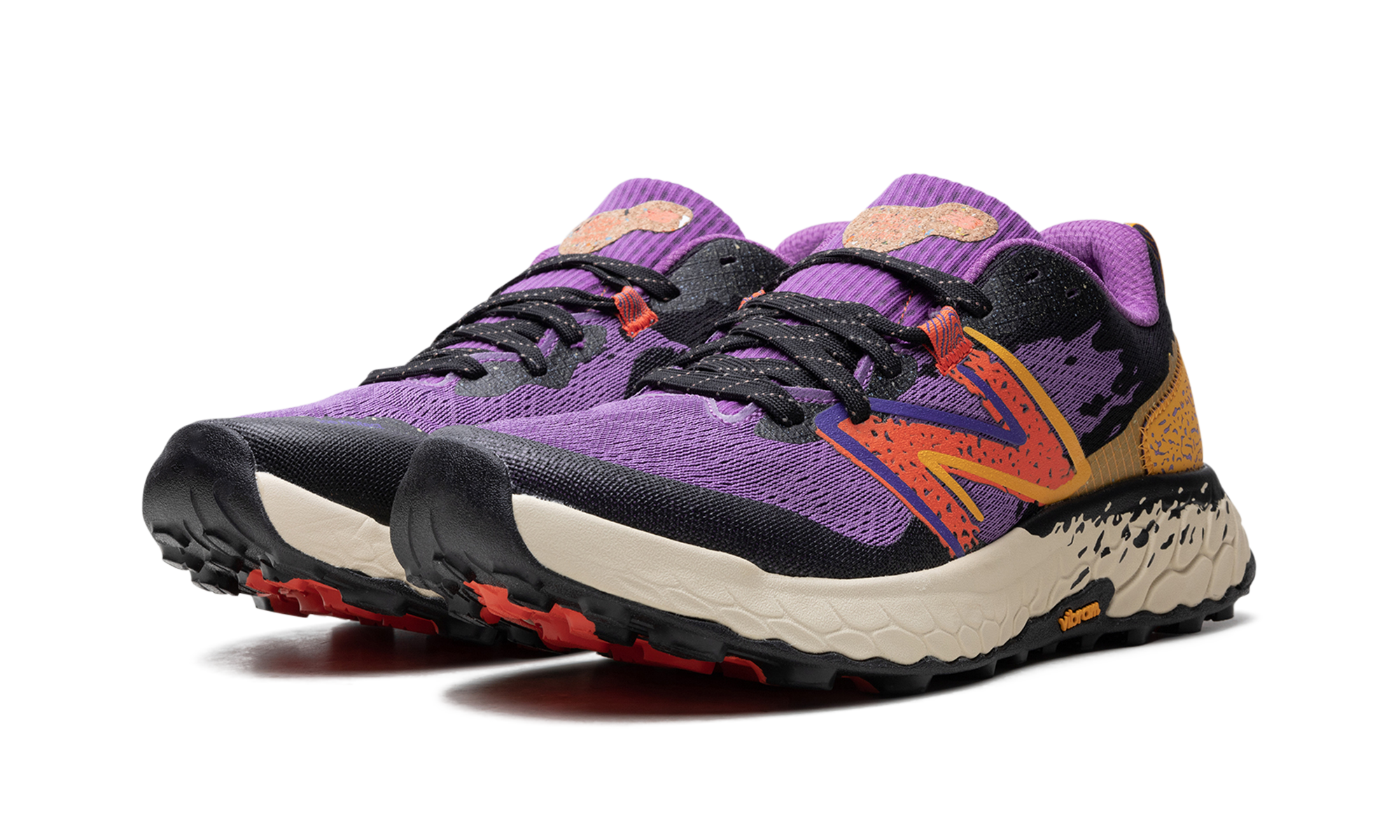 Fresh Foam X Hierro V7 "mystic Purple" - 2