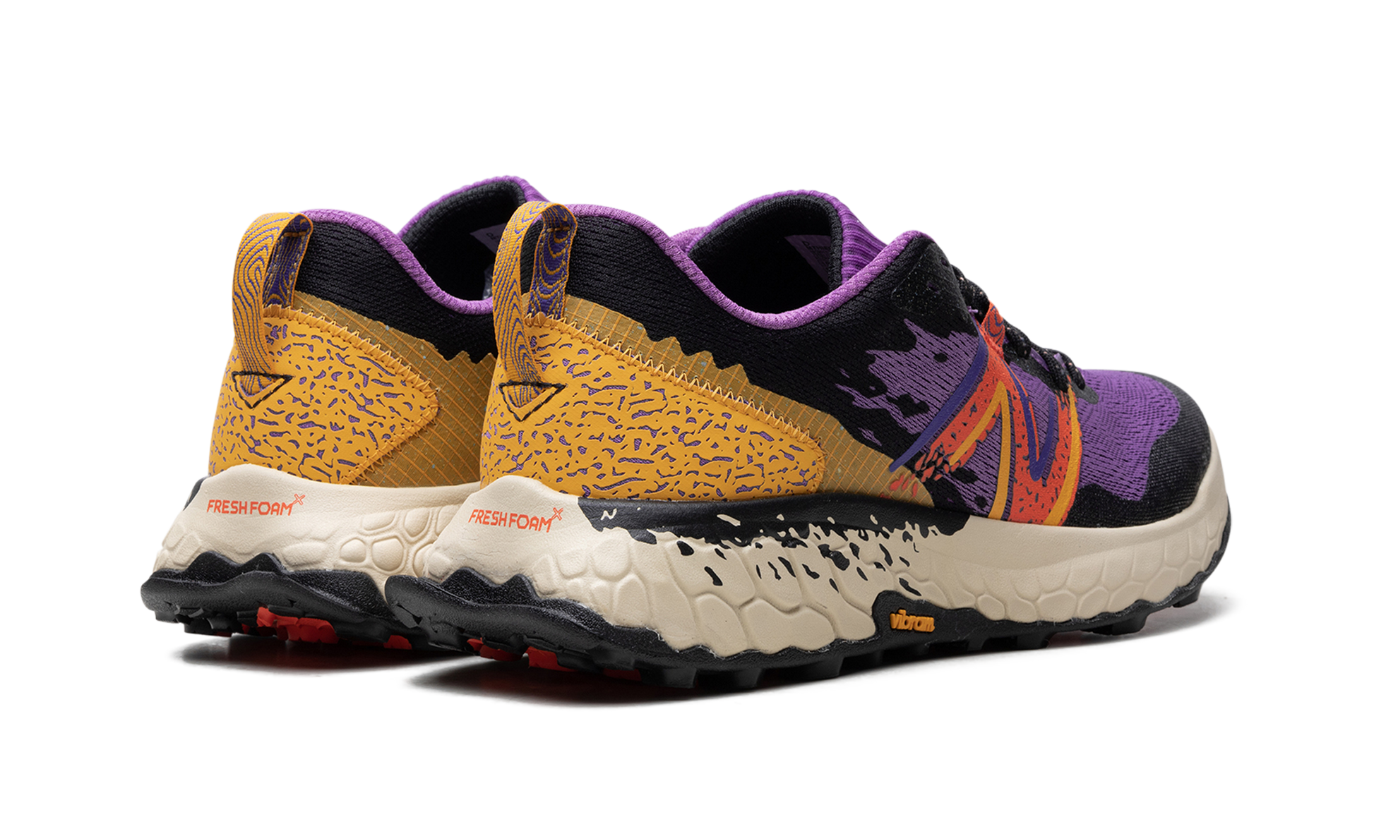 Fresh Foam X Hierro V7 "mystic Purple" - 3