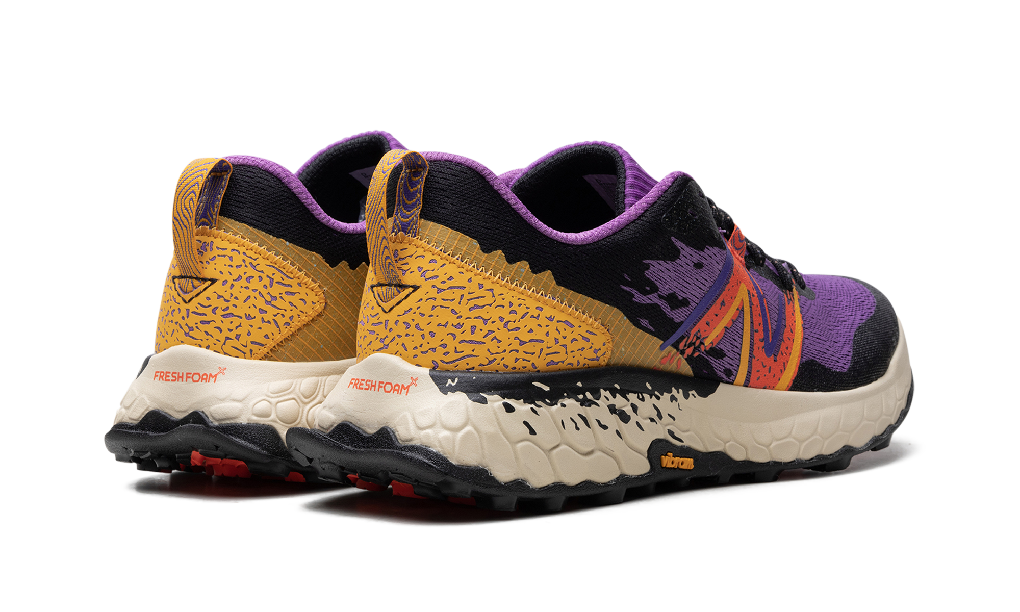 Fresh Foam X Hierro V7 "mystic Purple" - 3
