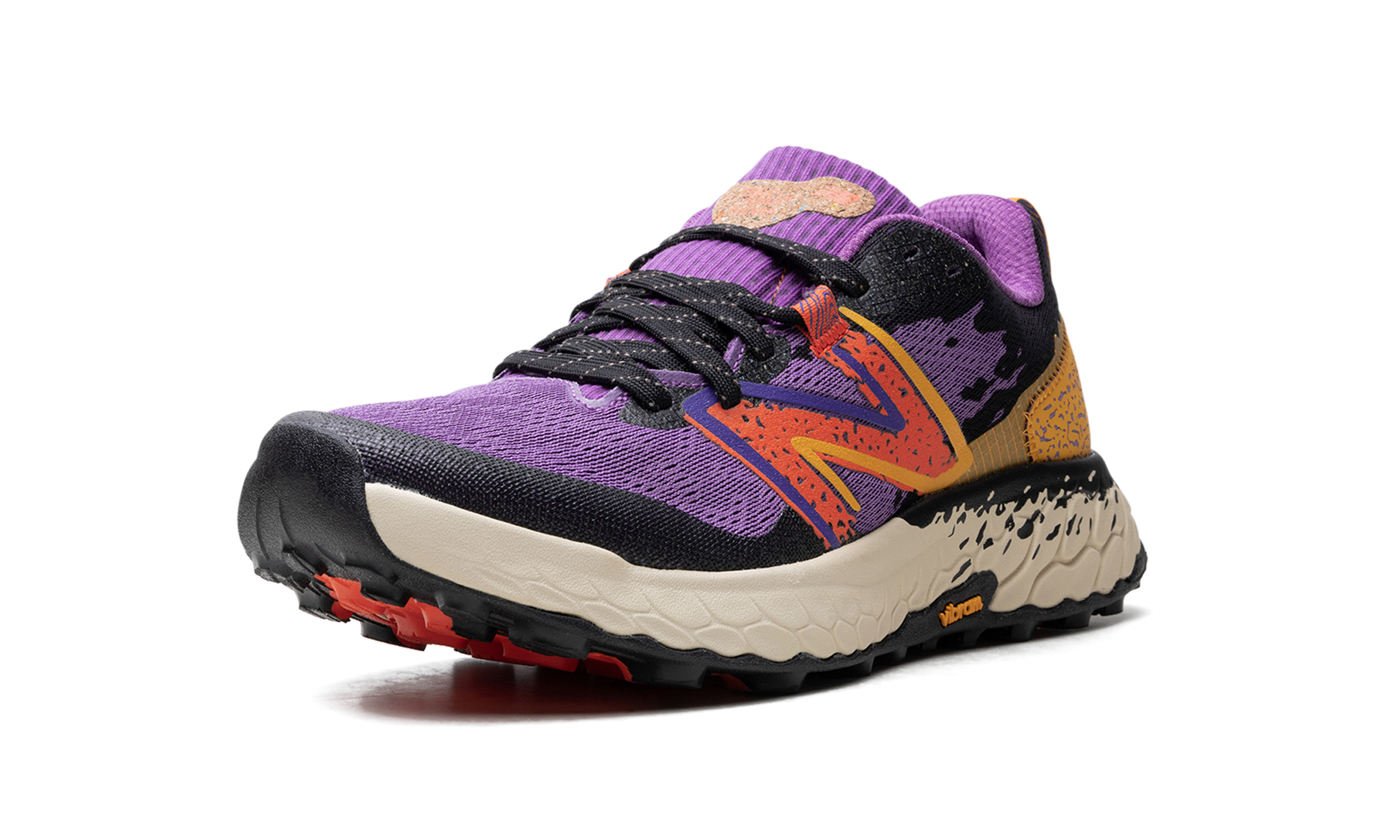 Fresh Foam X Hierro V7 "mystic Purple" - 4